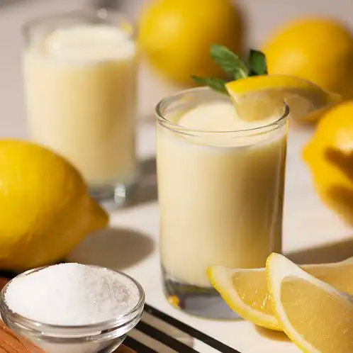 Limoncello Cream